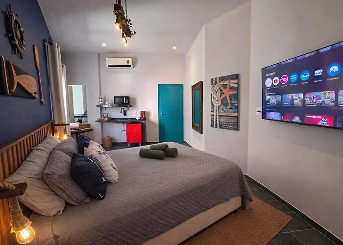 Cande - Sea Breeze Room Rio de Janeiro
